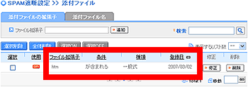 Ytt@CۃtB^̒ǉ
